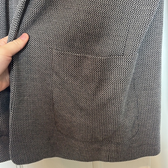 Patterned Blazer - Picture 4 of 5